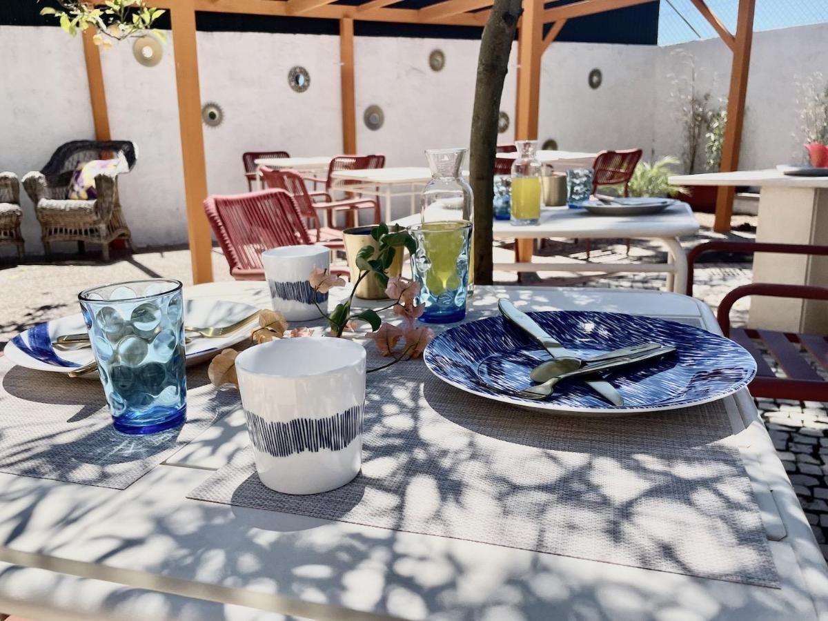 Charm Of The Algarve, Luxury Guesthouse Adults Only Olhão Extérieur photo
