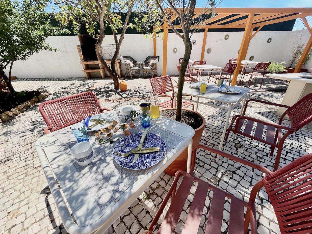 Charm Of The Algarve, Luxury Guesthouse Adults Only Olhão Extérieur photo